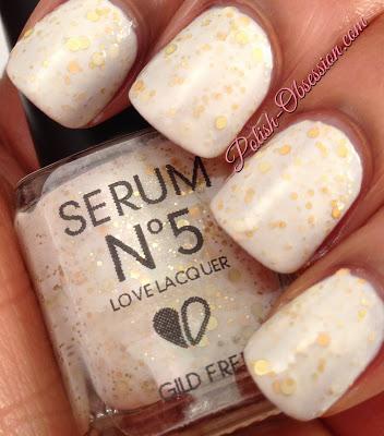 Serum No. 5 - Gild Free