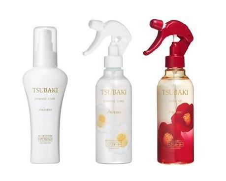 Tsubaki new products