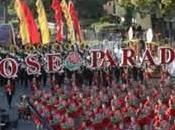 L.A. Couple Marry Rose Parade Float