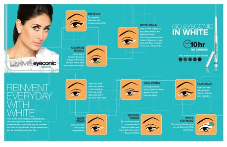 Press Release: Lakme Launches 5 New Shades of Eyeconic Kajal