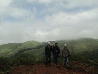 80) Chikamagalur: (21‘22‘23/6/2013)