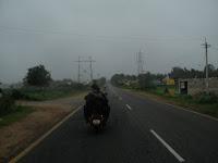 80) Chikamagalur: (21‘22‘23/6/2013)