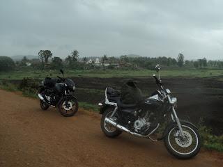 80) Chikamagalur: (21‘22‘23/6/2013)