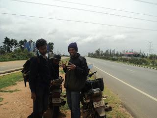 80) Chikamagalur: (21‘22‘23/6/2013)