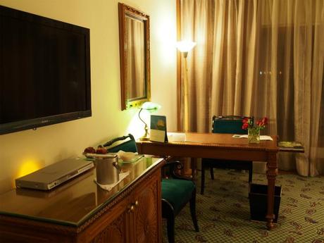 P9210016 オベロイ・ニューデリー / The Oberoi, New Delhi (Fine Hotels & Resorts)