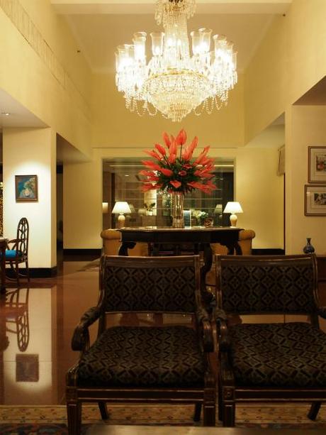P9230244 オベロイ・ニューデリー / The Oberoi, New Delhi (Fine Hotels & Resorts)
