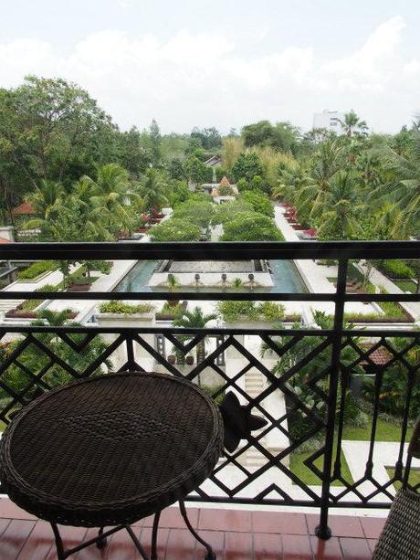 PB030145 シェラトン ムスティカ リゾート&スパ / Sheraton Mustika Yogyakarta Resort & Spa