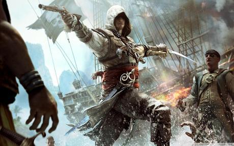 S&S Review: Assassin's Creed 4: Black Flag