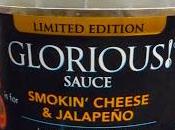 REVIEW! Glorious Smokin' Cheese Jalapeño Sauce