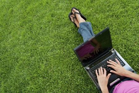 Blogging to Be Green Blogging to Be Green