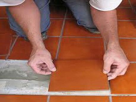 How to Tile Bathroom Floor