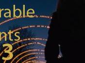 Memorable Movie Moments 2013