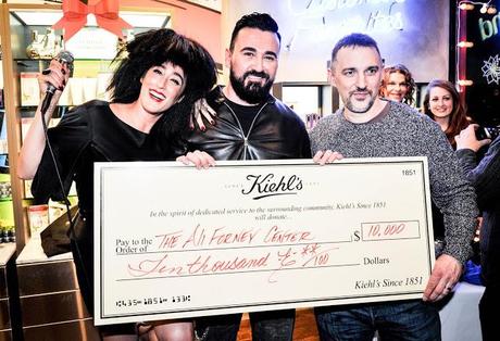 Kiehl's Karaoke w/ Sandra Bernhard, Alan Cumming, & Lea DeLaria to Benefit The Ali Forney Center