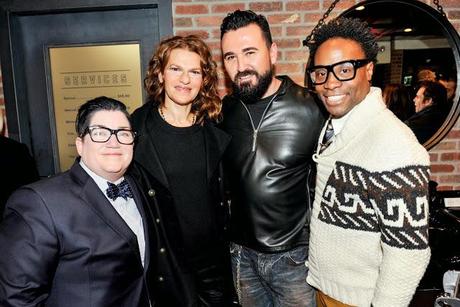 Kiehl's Karaoke w/ Sandra Bernhard, Alan Cumming, & Lea DeLaria to Benefit The Ali Forney Center