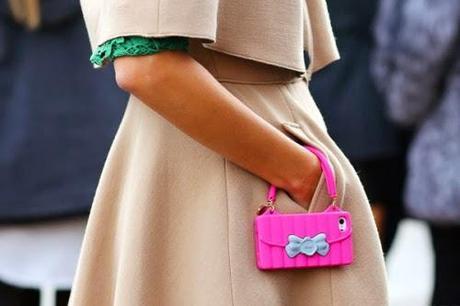 Crush Of The Day: Cliché Handbag