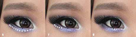 New Year's Eve Party Look ft. Urban Decay Vice 2 Palette