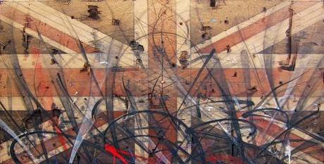 Saber: The Ugly American at The Outsiders, Soho