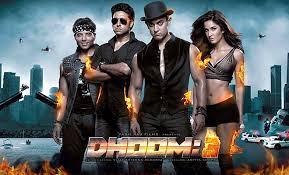 Dhoom 3