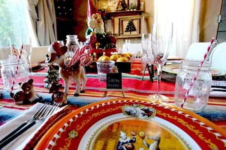 My Christmas Table