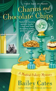 Review:  Charms and Chocolate Chips by Bailey Cates