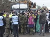 Salford Anti-Fracking Camp Enjoys Local Support