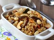 Vangi Bhath (Eggplant Rice)