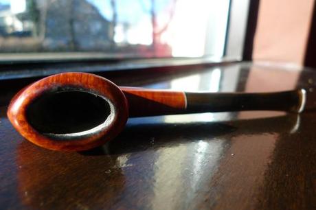 Kaywoodie Pipe / Leica D-Lux 4