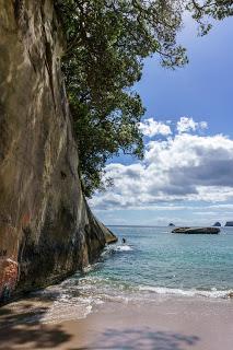 Cathedral Cove & Hot Water Beach