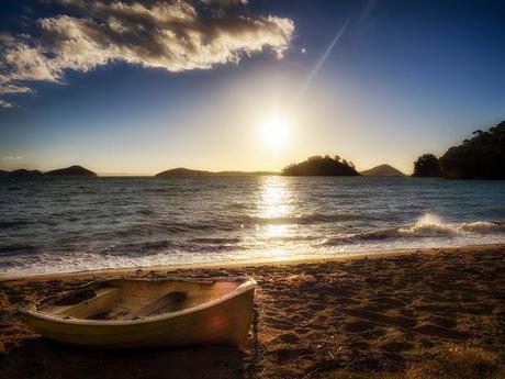 Cathedral Cove & Hot Water Beach