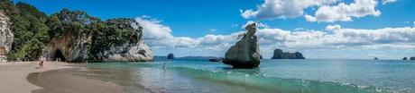 Cathedral Cove & Hot Water Beach