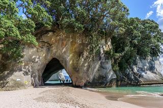 Cathedral Cove & Hot Water Beach