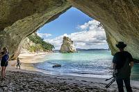 Cathedral Cove & Hot Water Beach