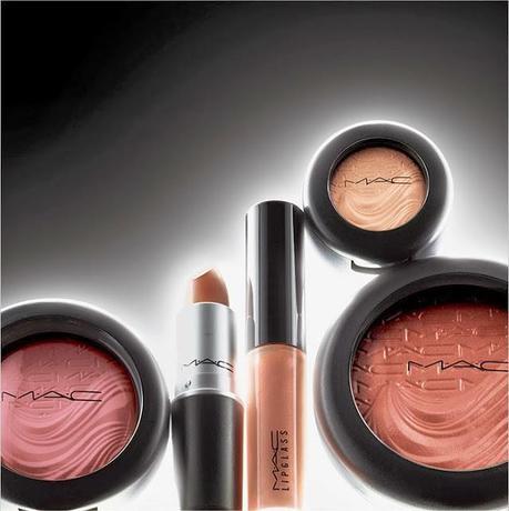 M·A·C Magnetic Nude - Glimmering Metallics and Natural Nudes