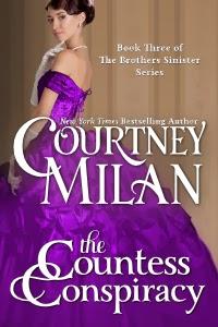 Book Review: The Countess Conspiracy by Courtney Milan