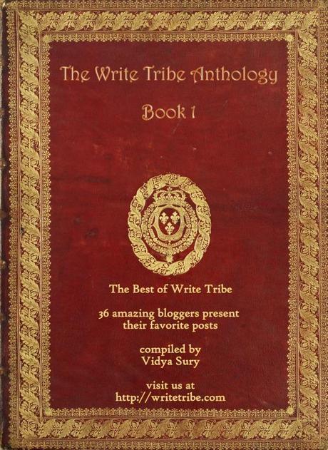 The write tribe anthology book 1