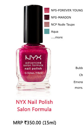 NYX NAil Polish