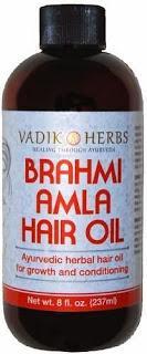 Oils & Butters: Amla Oil for Natural Hair Care