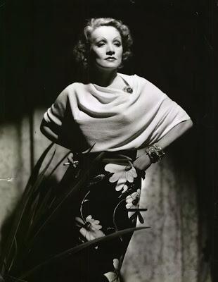 Happy Birthday, Marlene Dietrich!