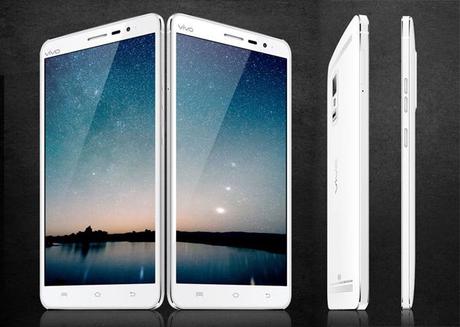 Xplay 3S smartphone by Vivo