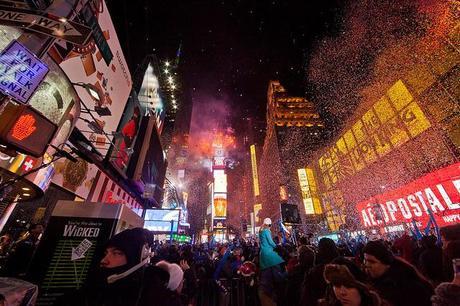 Time Square NYC Flickr image by Anthony Quintano