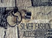 Silver Fashion Accessories from Bornprettystore