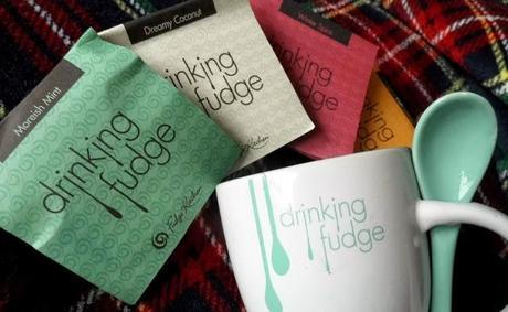 A festive treat | Drinking fudge