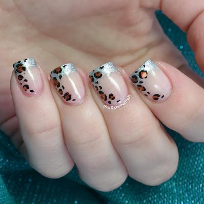 Countdown to Midnight: Leopard Sparkle