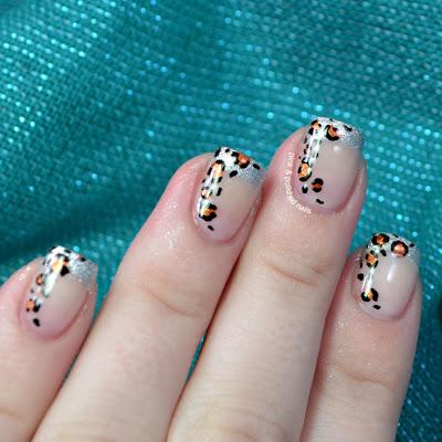 Countdown to Midnight: Leopard Sparkle