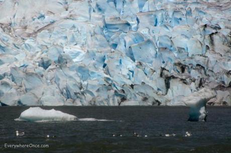 Mendenhall Glacier, Juneau Alaska