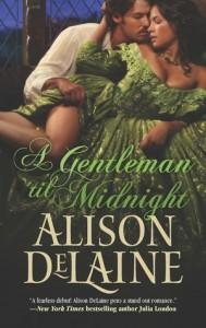 A Gentleman Til Midnight by Alison DeLaine