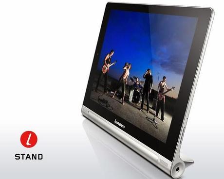 TECH REVIEW: Lenovo Yoga Tablet