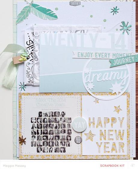 it's here! the studio calico Copper Mountain January 2014 kit reveal!