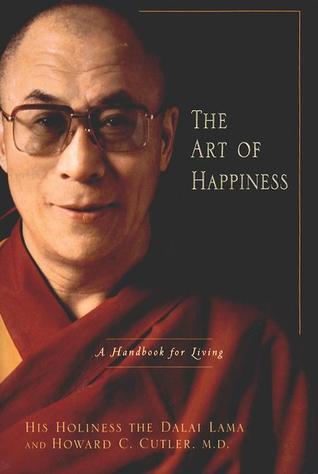 cover of The Art of Happiness by Dalai Lama