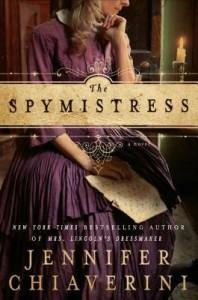 Faith in Fiction Friday: The Spymistress